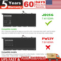 Laptop Battery For Dell XPS 13 9343-9350 XPS 13 9360 RNP72 0TP1GT PW23Y TP1GT PC