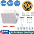 45W/60W/85W AC Adapter Charger For MacBook Pro Retina Mac Book Air Power Supply