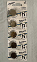 10 Pcs Energizer Fresh New CR2032 ECR2032 3V Coin Button Batteries