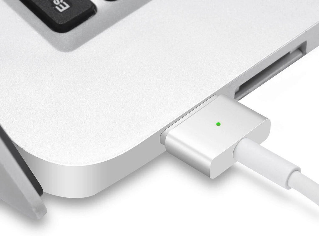 Mac Book Pro Charger For 13-Inch 2012-2016 Retina 60W 2 T-Tip Power Adapter