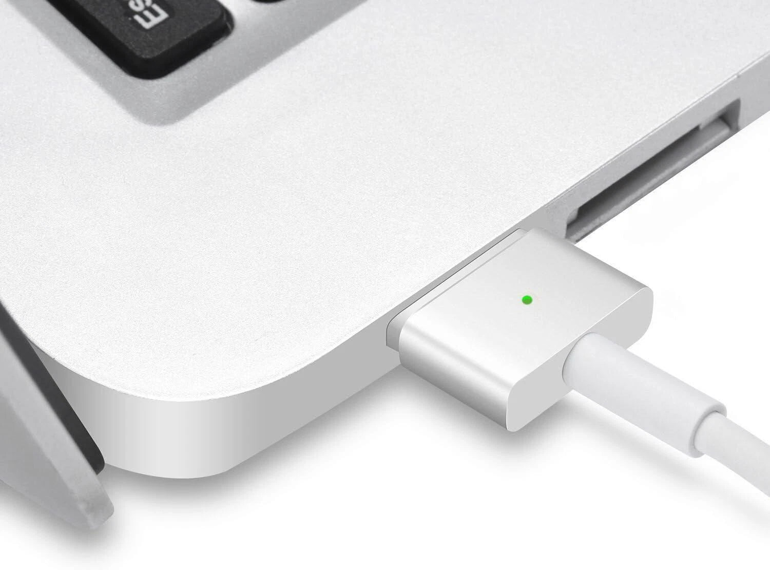 Mac Book Pro Charger For 13-Inch 2012-2016 Retina 60W 2 T-Tip Power Adapter