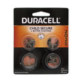 4 Pack Duracell CR2025 3 Volt Battery ECR2025 CR 2025 DL2025