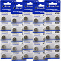 50 X AG13 LR44 LR1154 SR44 A76 357A 303 357 Alkaline Coin Cell Button Battery