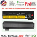 X240 240S Battery for Lenovo Thinkpad 0C52861 0c52862 0c52862 68+ 48WH