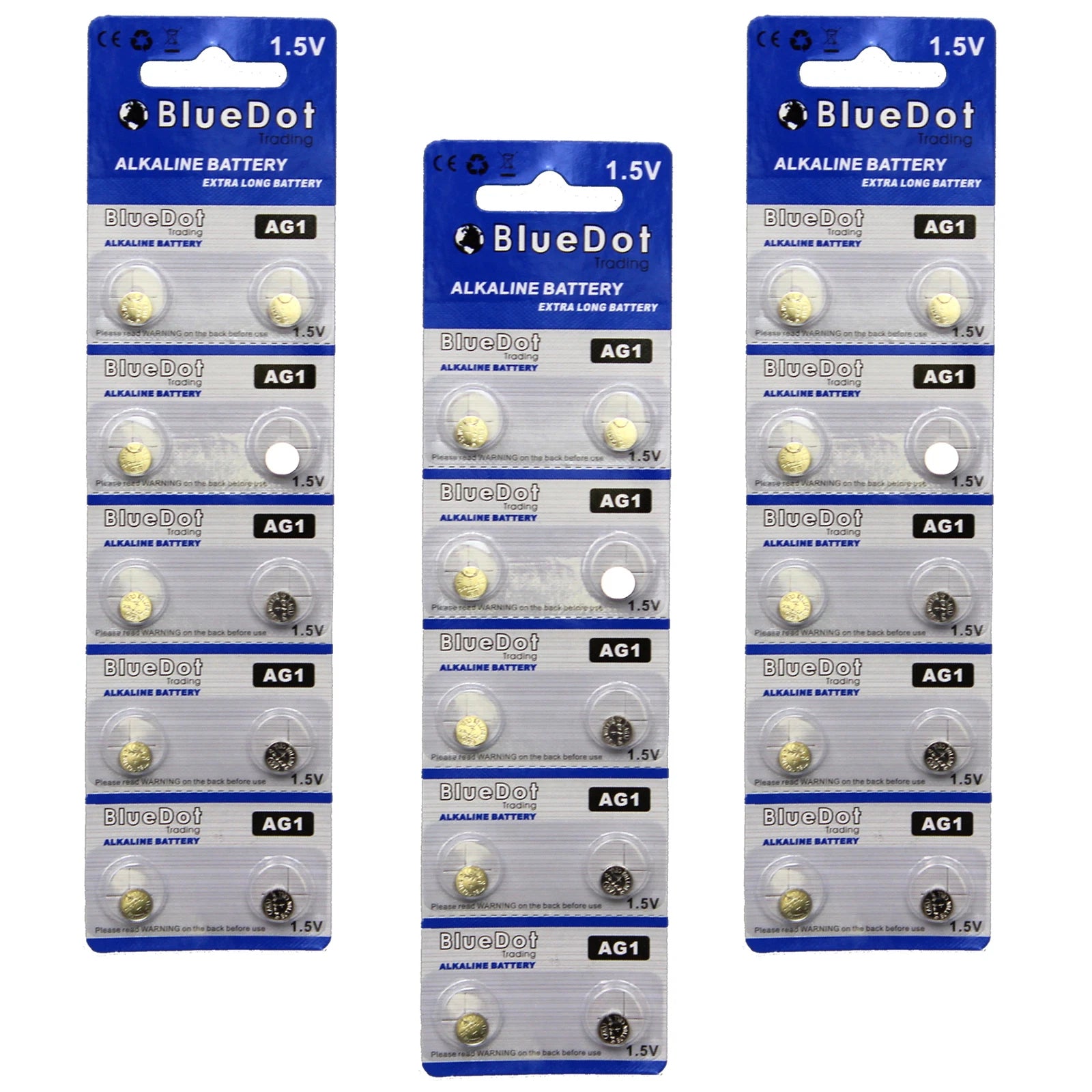 Wholesale 30pc AG1 LR60 363 364 D364 E364 SB-AG SR621SW Button Cell Coin Battery