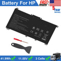 LOT HT03XL L11119-855 Battery for HP Pavilion L11421-2C2 15-CS 15-DA 14-CE 14-CF