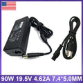 For Dell Latitude 3540 3550 3560 3570 3580 Laptop 90W Charger AC Power Adapter