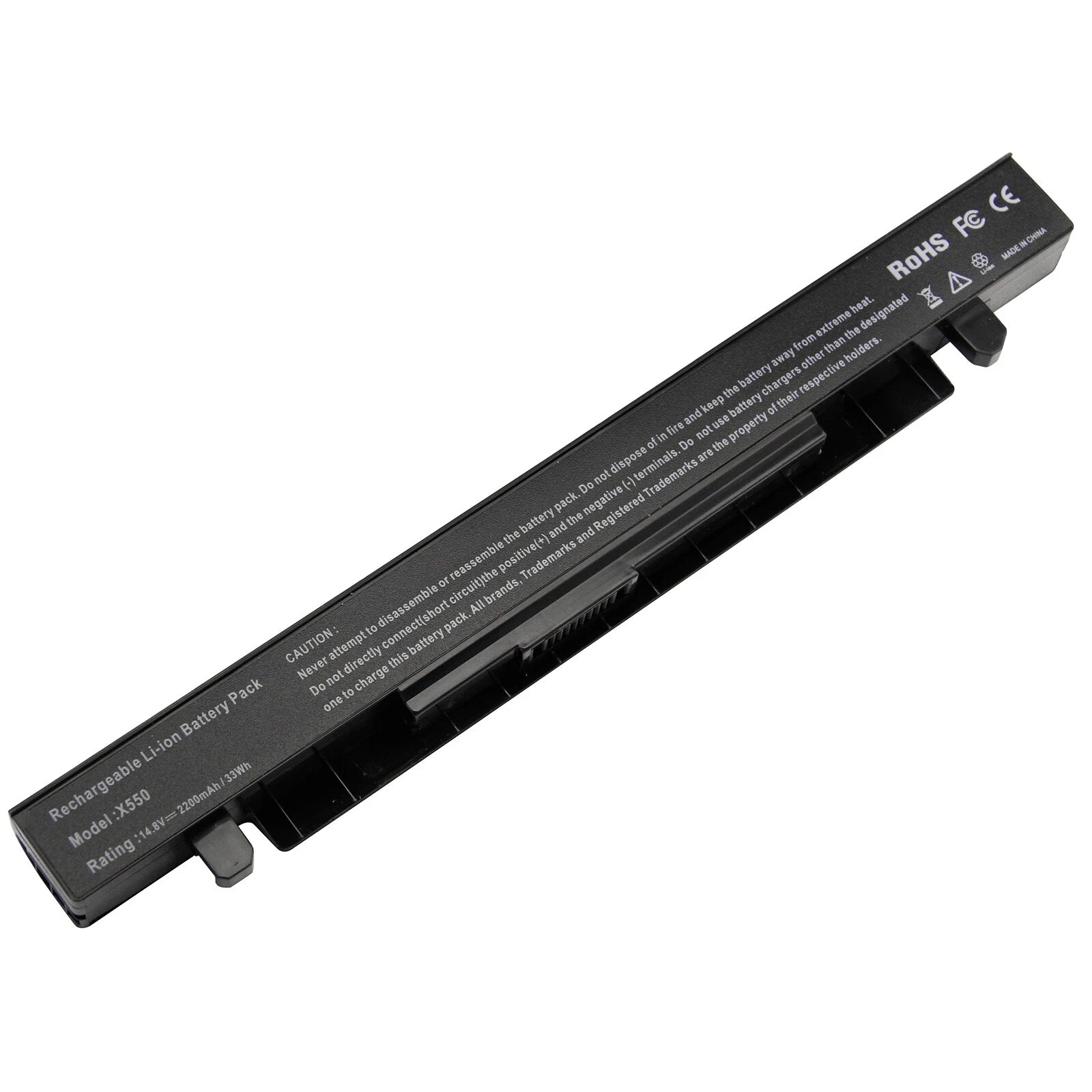 Laptop Battery for ASUS R409 R409C R409L R409V R510 R510C R510E R510L R510V US