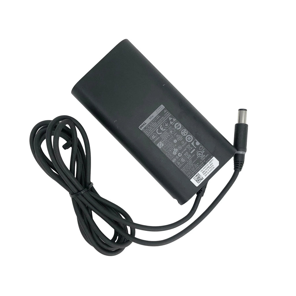Genuine Dell AC Adapter For Latitude E7240 E7250 E7440 Laptop Charger 90W