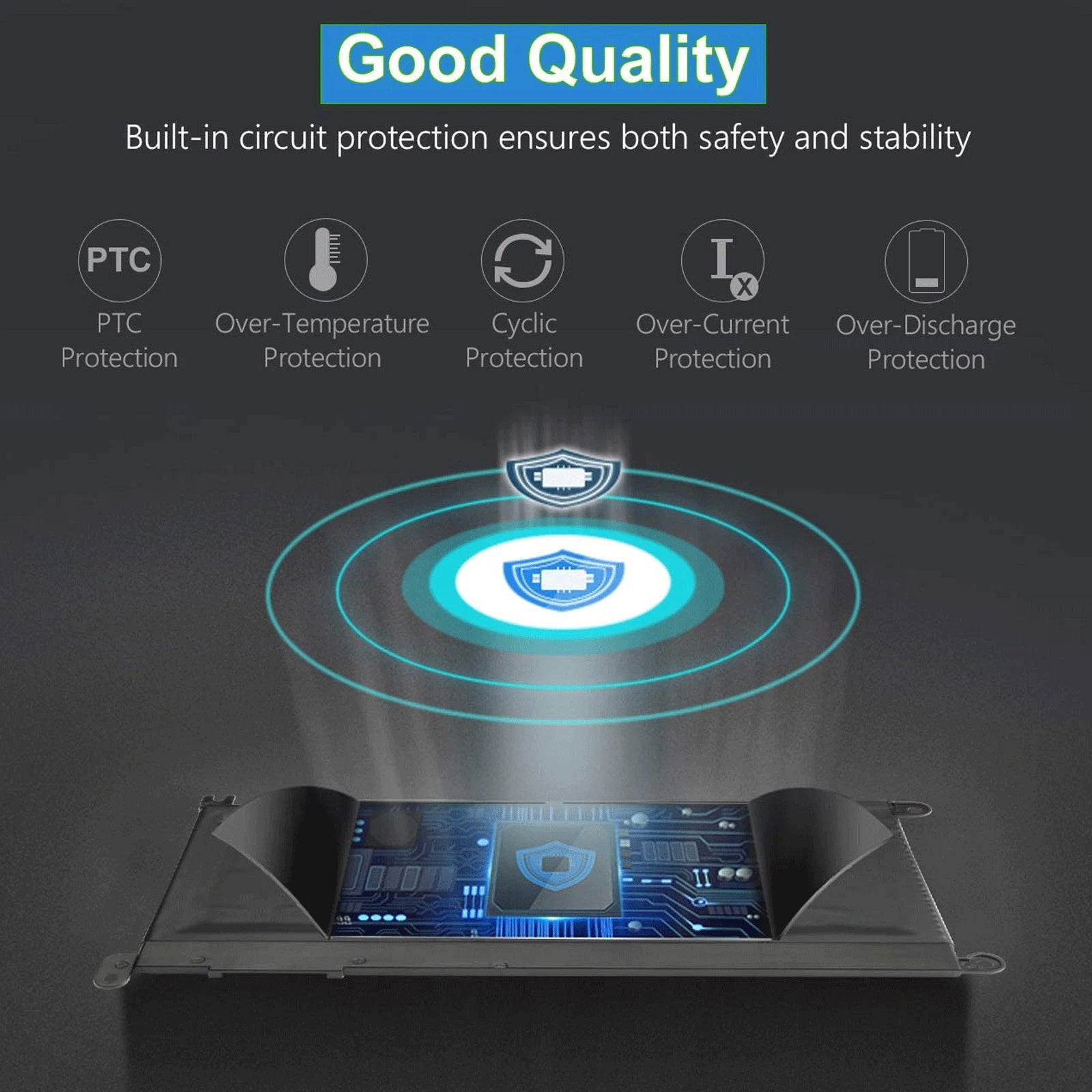 6/9Cel Battery for IBM Lenovo ThinkPad T60p T61p T60 R61 R61i R60 T500 W500 R500