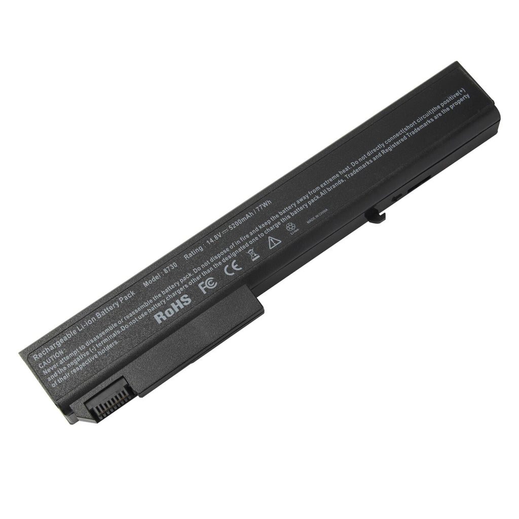 5200mAh 14.8V Battery for HP 8540W 493976-001 8740W 8540P 8530P 8530W 8730W AV08