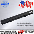 PA5185U-1BRS 5186U Battery for Toshiba Satellite C55 C55D C55T C50 L55 Series