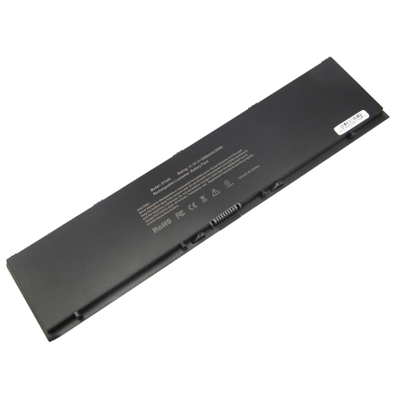Battery for DELL Latitude E7240 Ultrabook E7250 GVD76 WD52H KWFFN VFV59 HJ8KP US