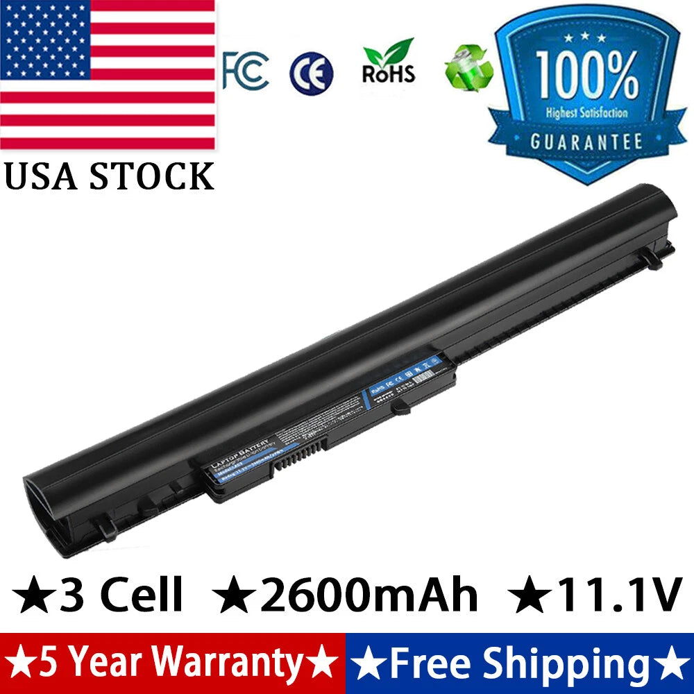 776622-001 LA03 Battery for HP Pavillion 14 15 728460-001 752237-001 HSTNN-DB6N