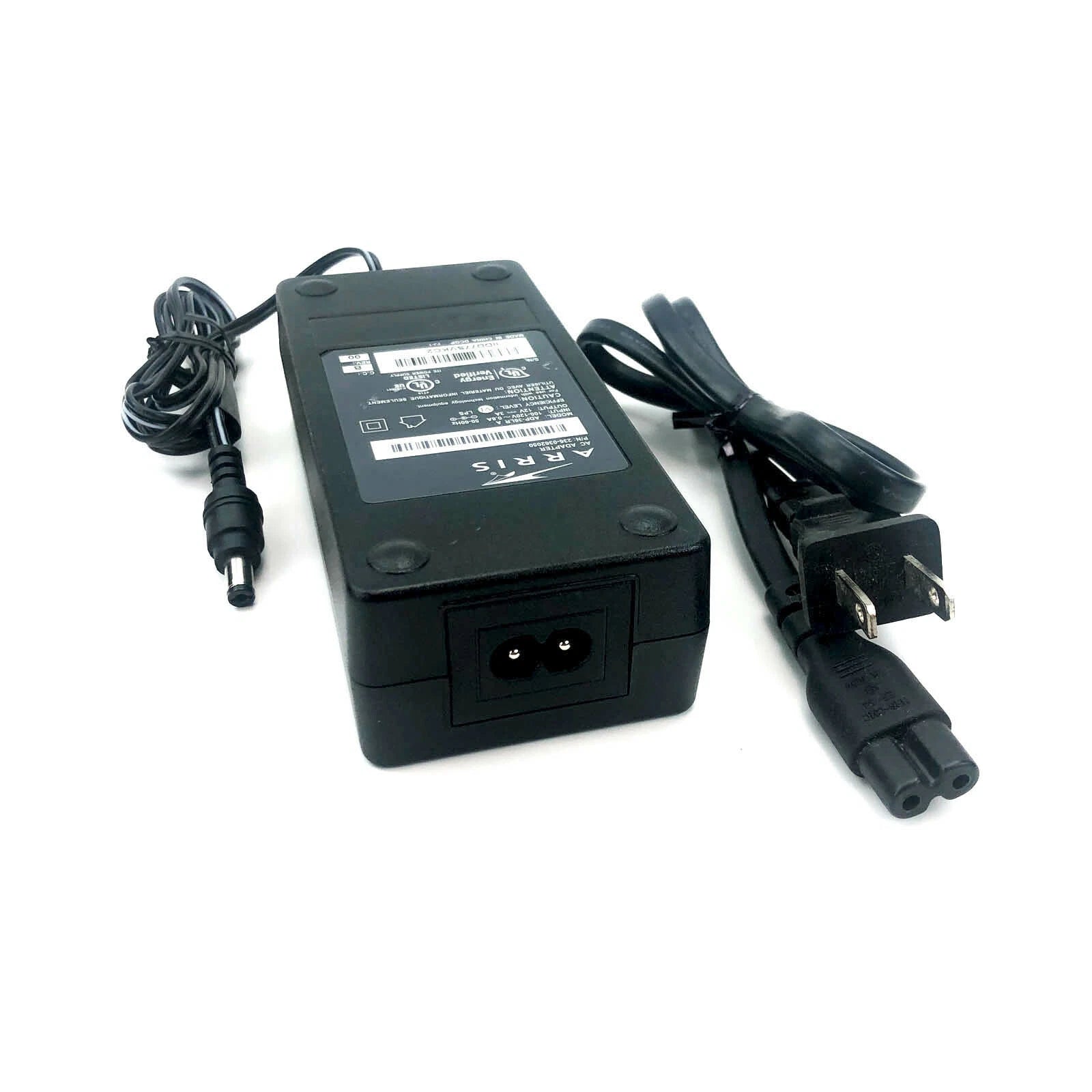 New Genuine Arris AC Adapter 12V 2A 36W Motorola DCX3600 HD-DVR Cable Box
