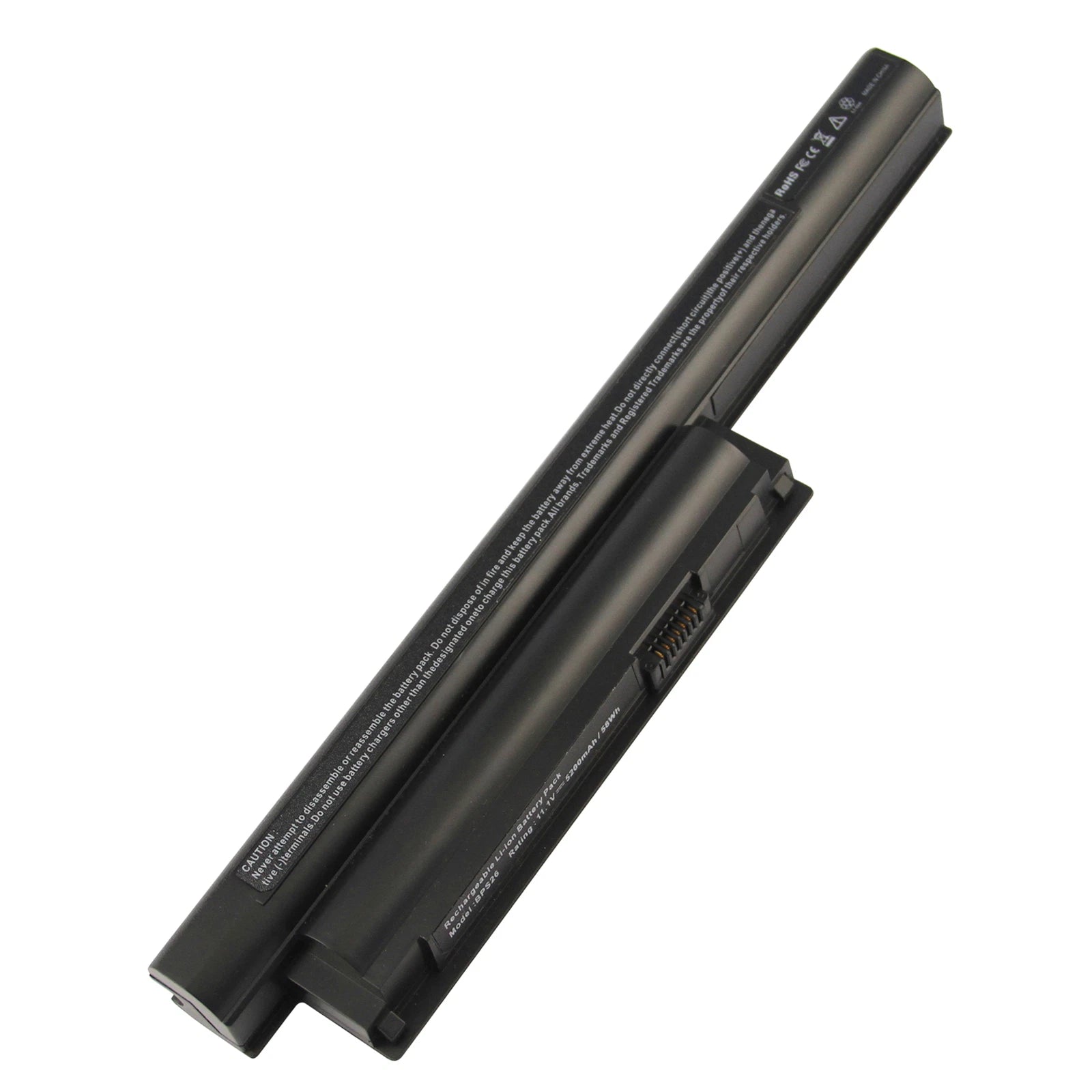 BPS26 VGP-BPS26A VGP-BPL26 Battery for SONY VAIO CA CB EG Series 59Wh FAST