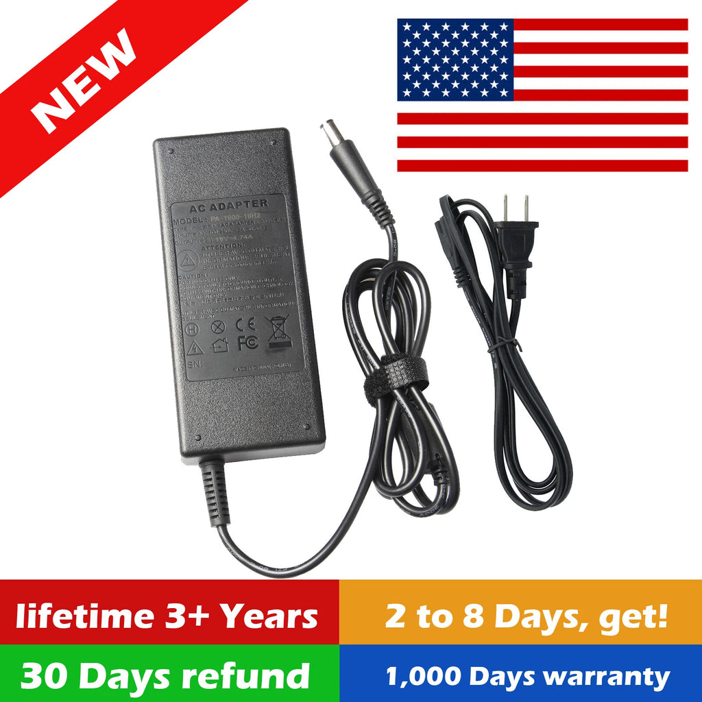 For HP Laptop Charger AC Power Adapter 693712-001 677777-002 19.5V 4.62A 90W