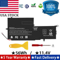 PK03XL Battery For HP Spectre X360 789116-005 13-4101dx 13-4102dx 13-410
