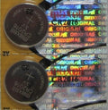 2 Maxell 2016 Battery CR2016 3v Lithium