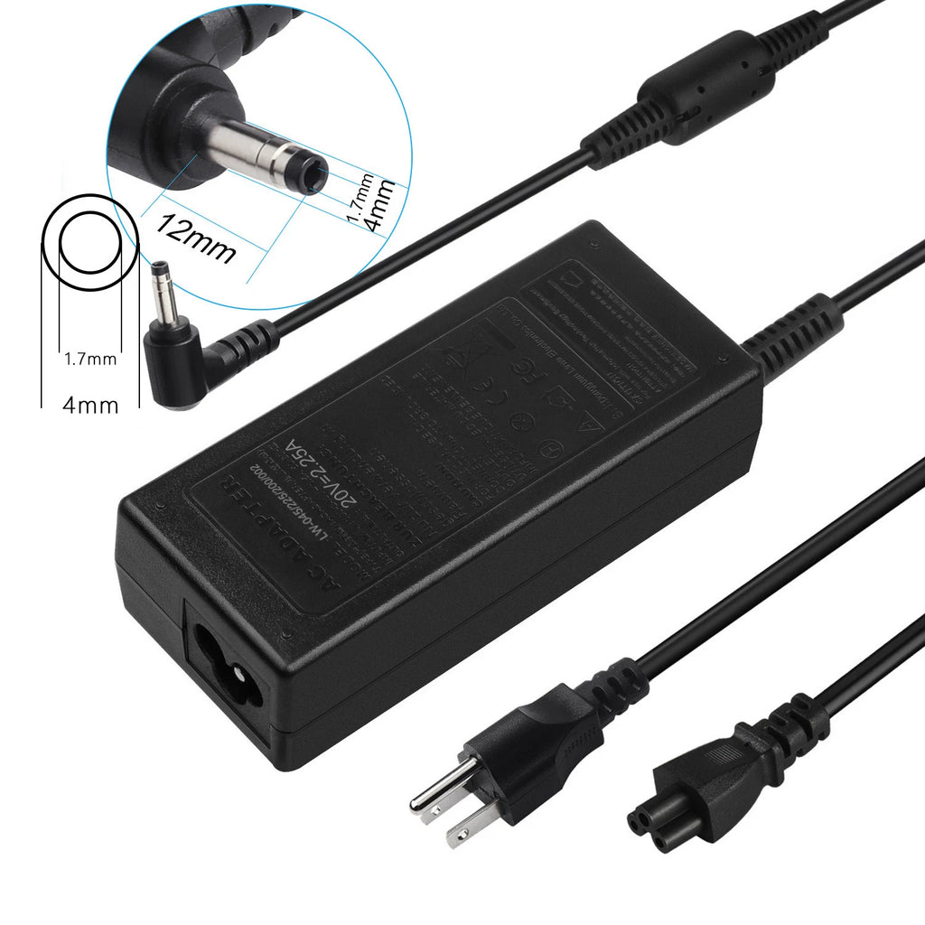 AC Adapter Laptop Charger for Lenovo IdeaPad 310 320 330 330s 340 310S 320S