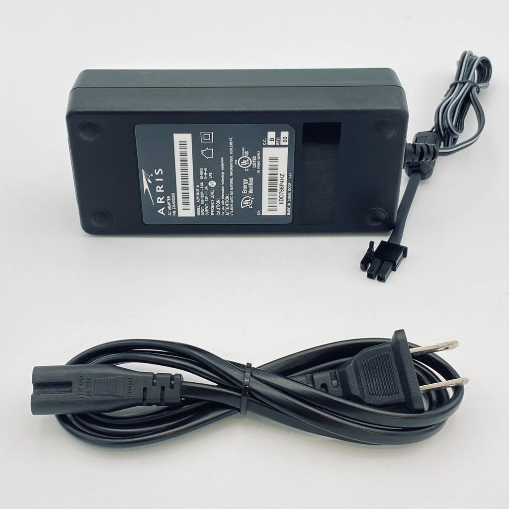 NEW Original Arris 36W AC Adapter 12V 3A ATS036T-P120 2-Pin??1 YEAR WARRANTY