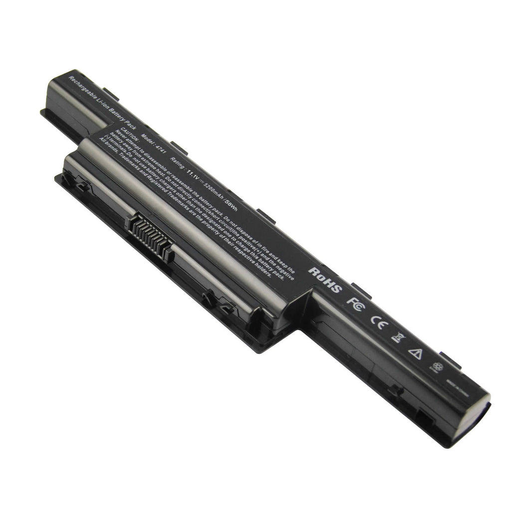 Battery for Acer AS10D31 AS10D51, Aspire 5250 5251 5253 5251 5336 5349 5551