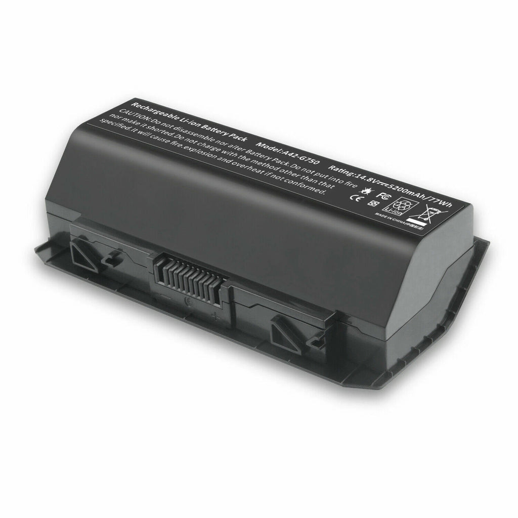A42-G750 Battery for ASUS ROG G750 G750J G750JM G750JW G750JX 0B110-00200000M