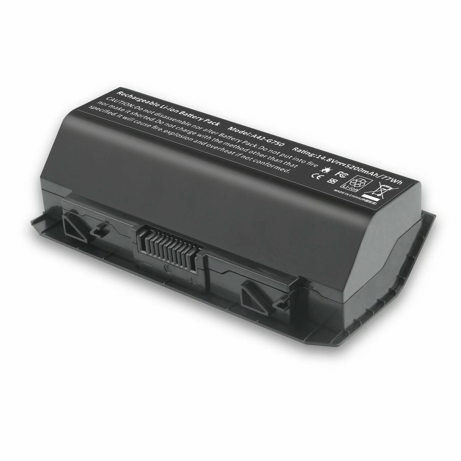 A42-G750 Battery for ASUS ROG G750 G750J G750JM G750JW G750JX 0B110-00200000M