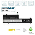 New L19M3PD6 Battery For Lenovo ideapad Flex 5-1570 5-14IIL05 5-14ITL05 L19C3PD6