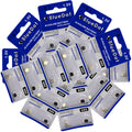 50 x AG0 379A SR521 379 618 SR63 AGO SR521SW Alkaline Button Cell Watch Battery