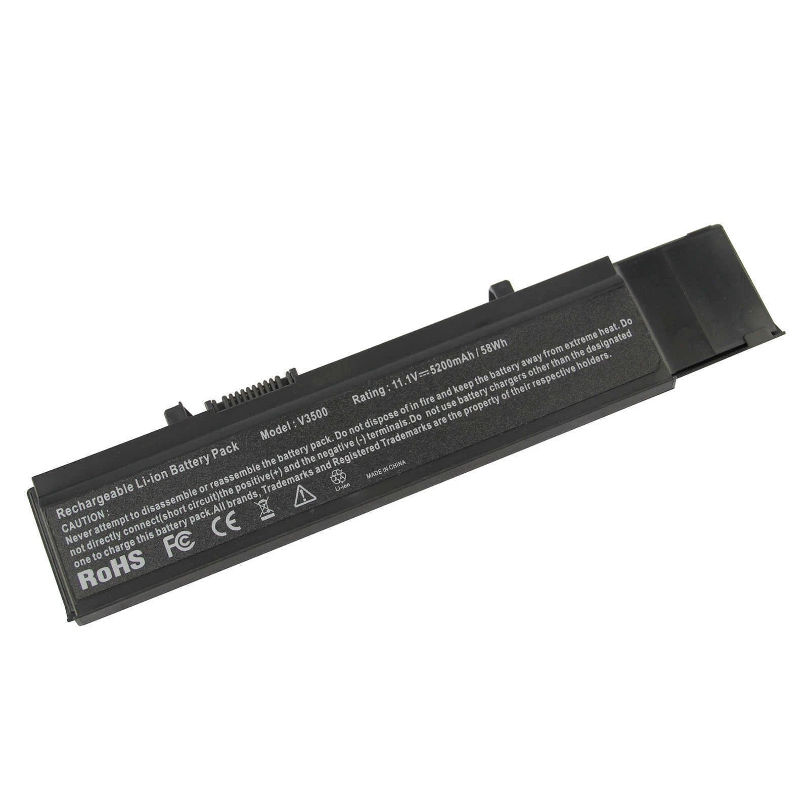 Laptop Battery for Dell Vostro 3400 3500 3700 7FJ92 07FJ92 4JK6R Y5XF9 CYDWV PC