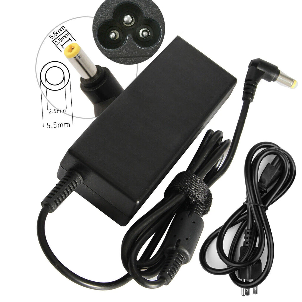 Security Camera Power Adapter Cable US Plug For 12V CCTV W/ 8 Way Splitter Cable
