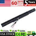 AL15A32 Battery For Acer Aspire V3-574G E5-473G E5-573G E5-553G E5-522G