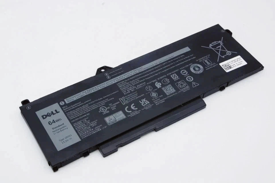Genuine GRT01 Battery For Dell Latitude 5421 5431 5521 Precision 3561 3571 R05P0