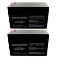 2pk 12V 7AH 8AH Battery RAZOR Scooter ES300 E200 E300 Bella Betty Daisy Vapor