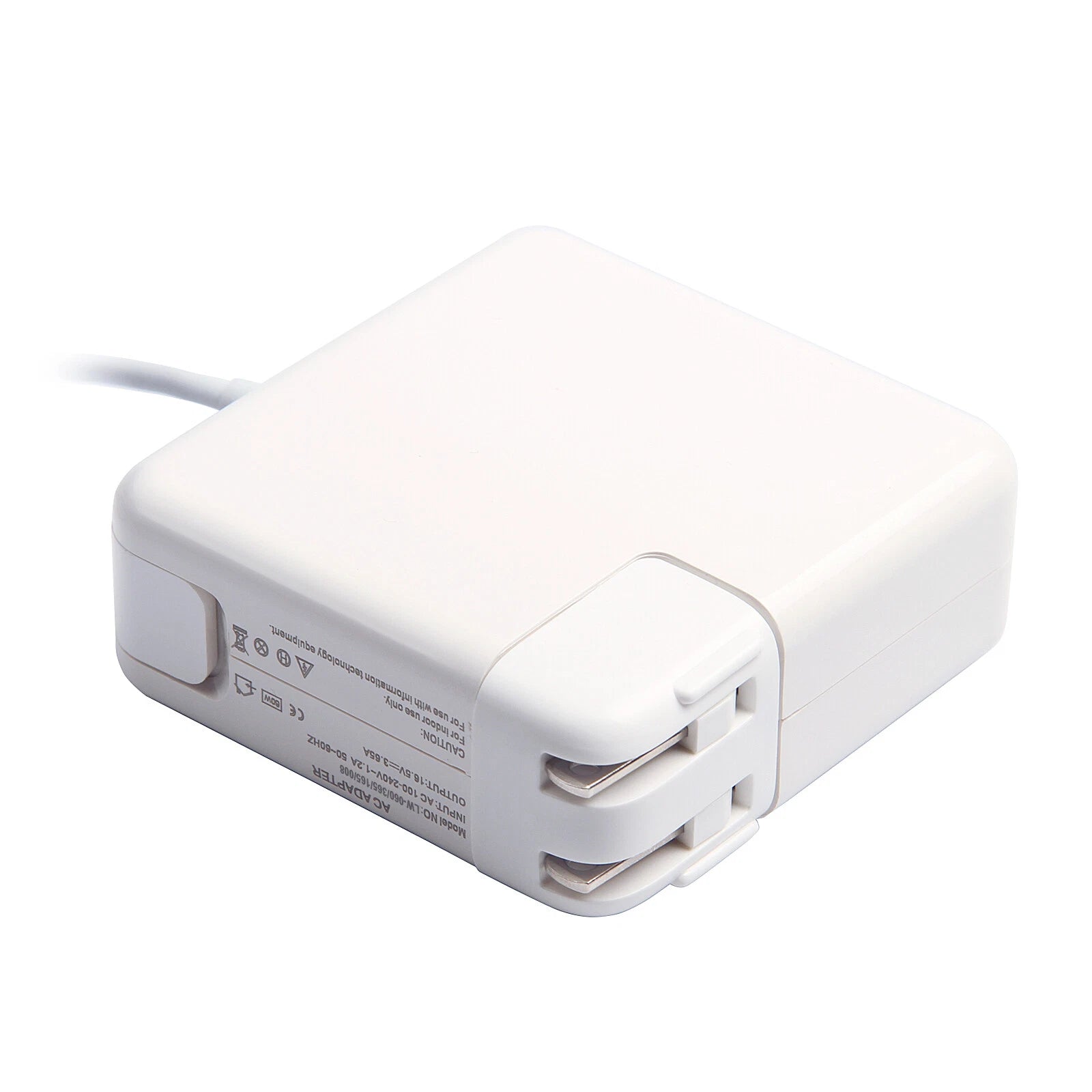60W For Apple MacBook Pro 13" AC Power Adapter Charger A1181 A1184 2009-2011 Mag