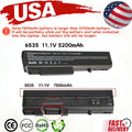 2 TYPES-6/9 Cells TD06 Battery for HP EliteBook 6930p 8440p 8440w 6730b 6535b