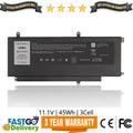 D2VF9 Battery For Dell Inspiron 15 7547 7548 Vostro 14 5459 0PXR51 PXR51 0YGR2V