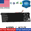 ?AC14B8K battery For Acer Chromebook CB3-111 CB5-571 Aspire V3-371 AC14B3K 48Wh