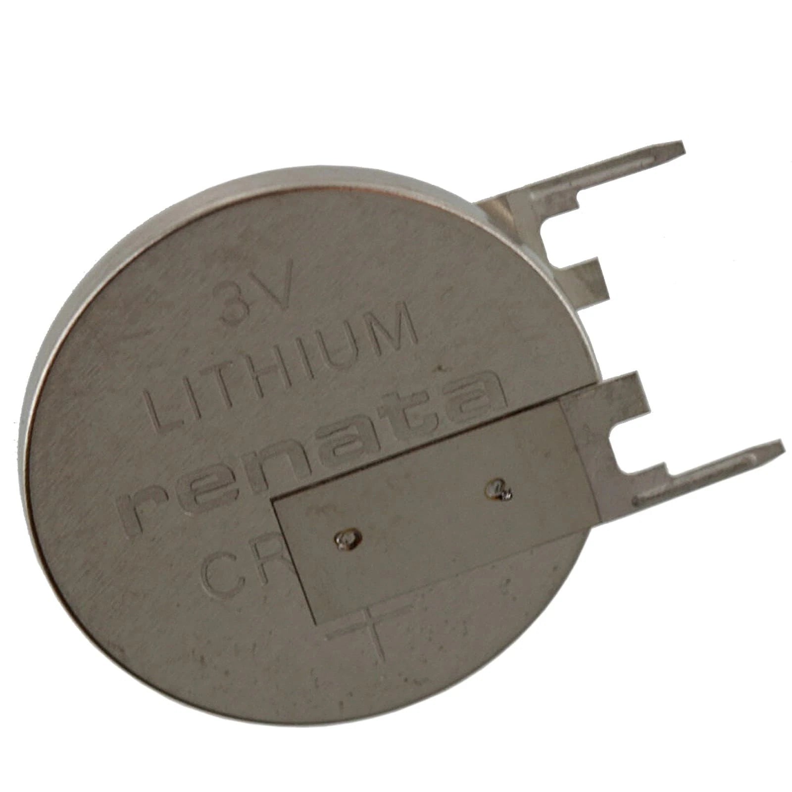 CR2032FV-MFR 3V Lithium Coin Battery VERT 2-PIN for HP Pavillion PCB