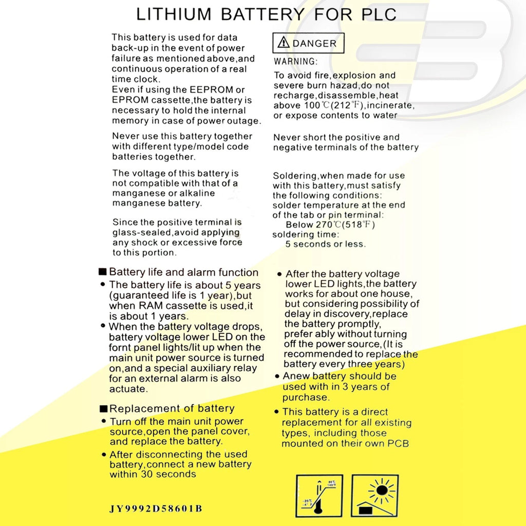 5pc CPU Backup Computer Battery For Compatible With