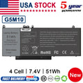 Battery G5M10 for Dell Latitude E5450 E5550 E5250 Series 8V5GX R9XM9 WYJC2 NEW