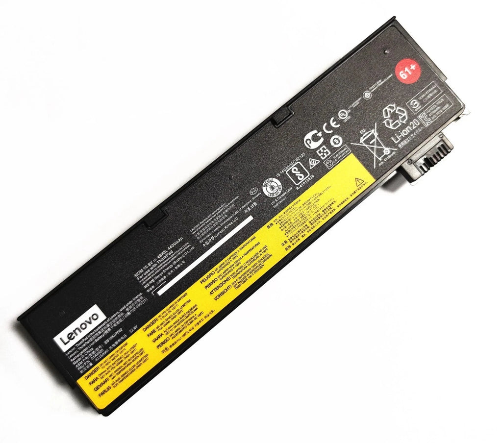 Genuine OEM 01AV425 01AV423 61 24Wh Battery Lenovo Thinkpad T470 T480 T570 T580