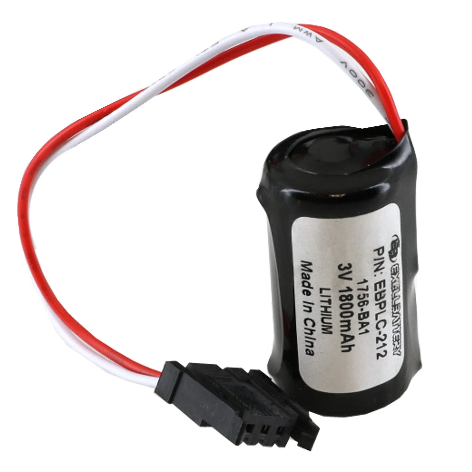 PLC 3V 1800mAh Energy+ Allen Bradley Compatible With Battery 1756-AB1 1756-BA1