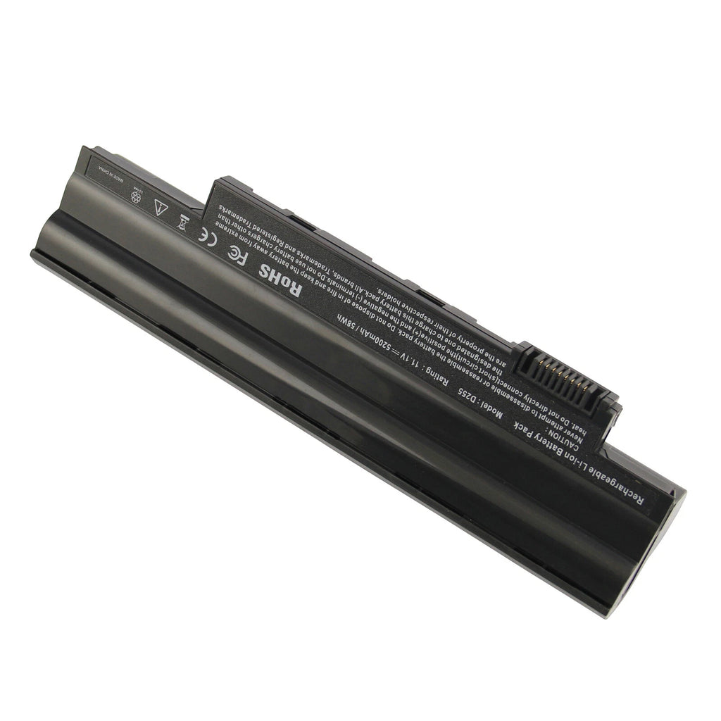 Replace Battery For Acer Aspire One D255 D255E D260 D257 PAV70 522 722 D255-2509