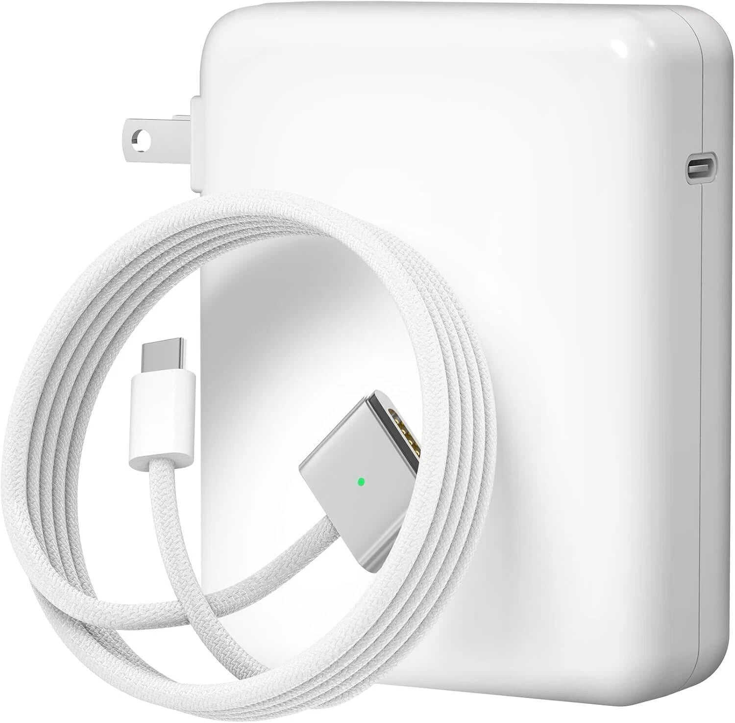 96W USB C Power Adapter Charger with USB-C Cable for 2019 MacBook Pro 16 inch 15