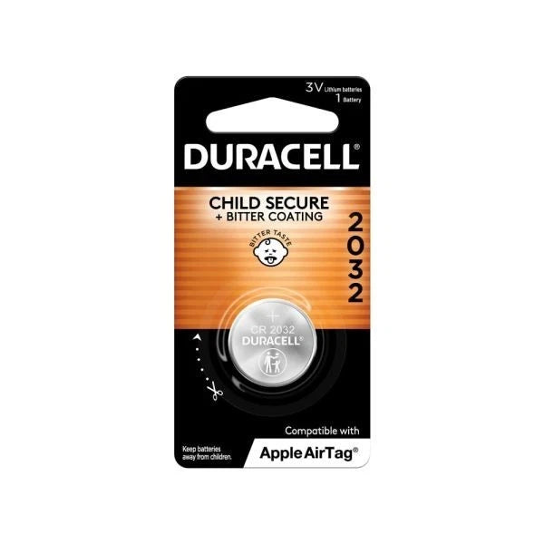 Duracell Lithium Coin Battery