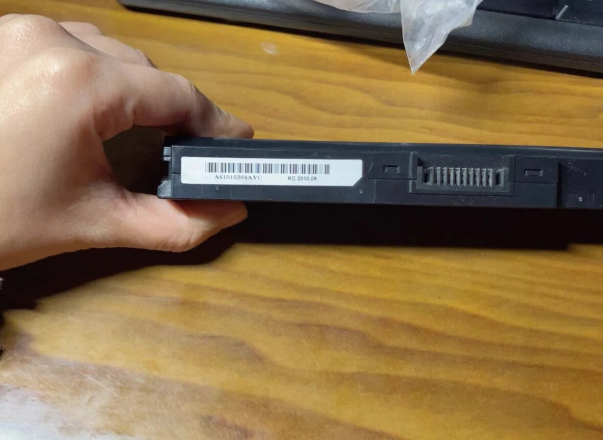Genuine OEM PA3817U-1BRS Battery for Toshiba Satellite L745 L750 L755 L755D 48Wh