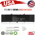 ?B31N1535 Battery For Asus Zenbook UX310 UX310UA UX310UQ UX410UA UX410UQ 48Wh