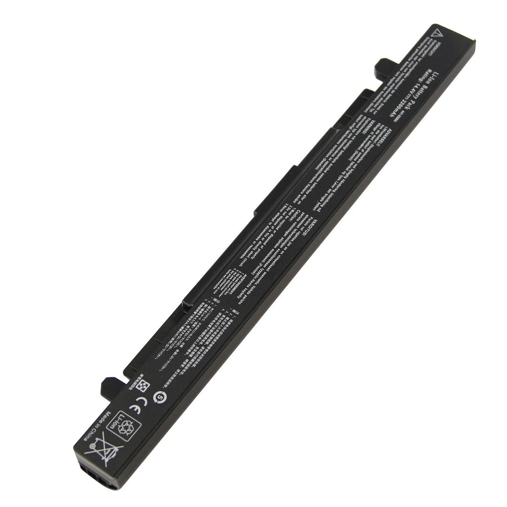 A41-X550A Laptop Battery For Asus X552E R510L R510CA X450V K550L F550V P550C